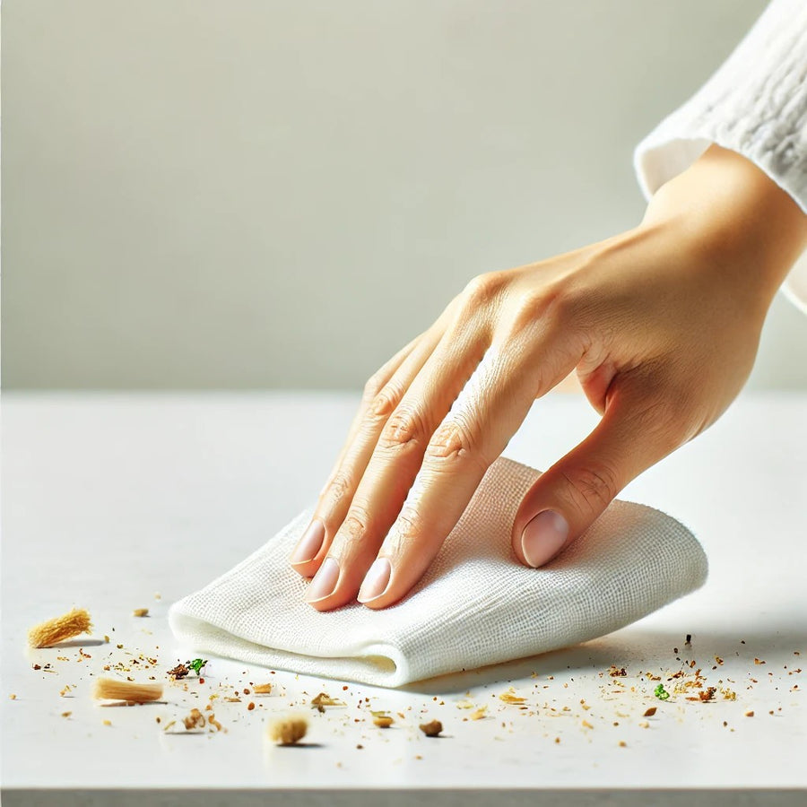 ZURAA gebruik stap afbeelding